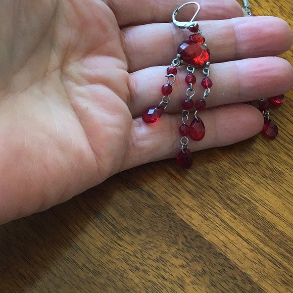 Necklace bundle lot plus one pair earrings - Picture 3 of 7